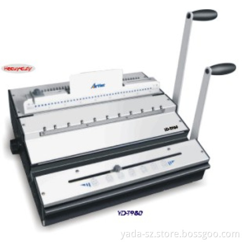 Wire Binding Machine (YD-T980)